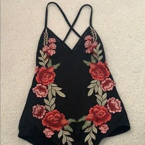 LF bodysuit